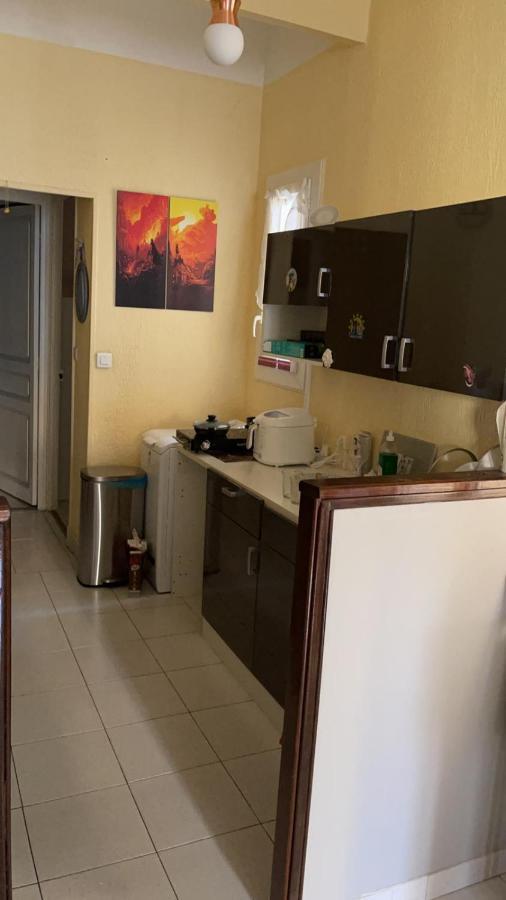 Appartement Au Centre De 니스 외부 사진