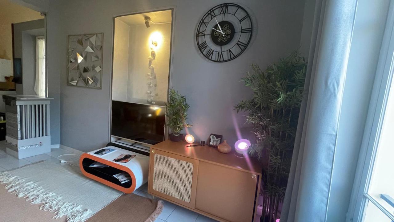 Appartement Au Centre De 니스 외부 사진